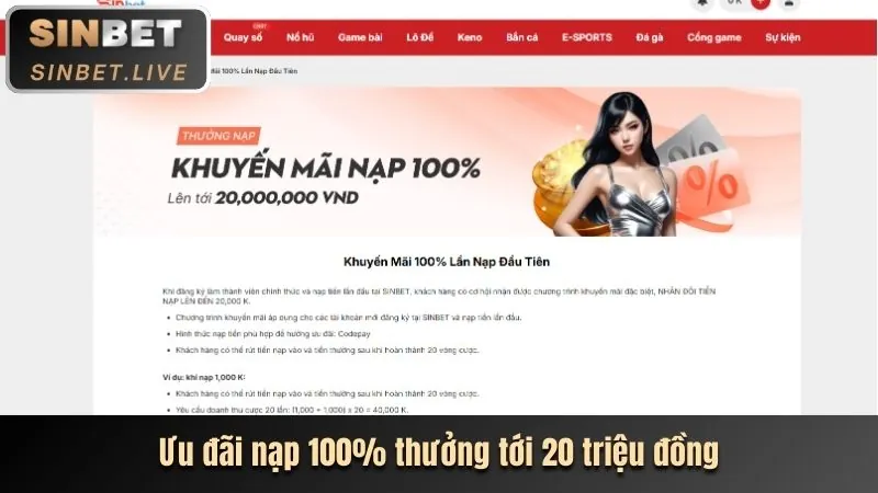 Bước 2 điền thông tin helo888 khuyến mãi